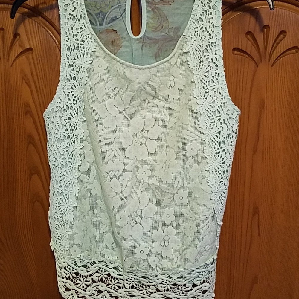 BKE top worn twice